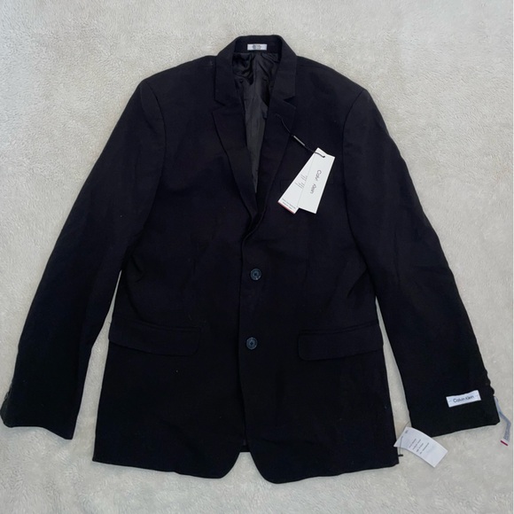 Calvin Klein Jackets & Blazers - Calvin Klein black suit separate blazer